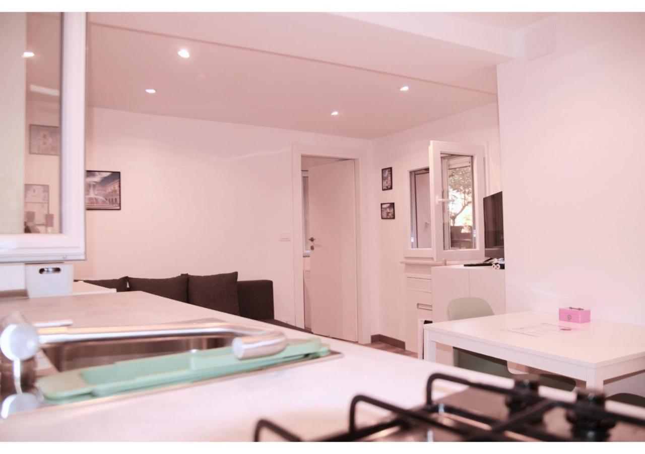 제노바 La Casa Di Aly 아파트 외부 사진