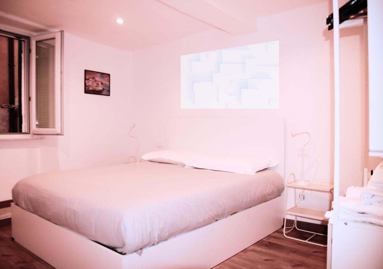 제노바 La Casa Di Aly 아파트 외부 사진