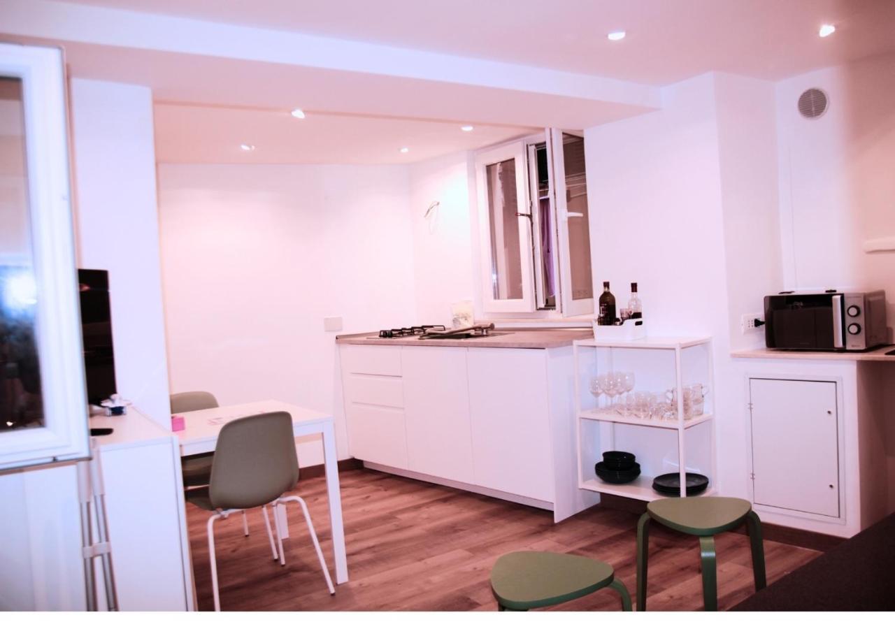 제노바 La Casa Di Aly 아파트 외부 사진