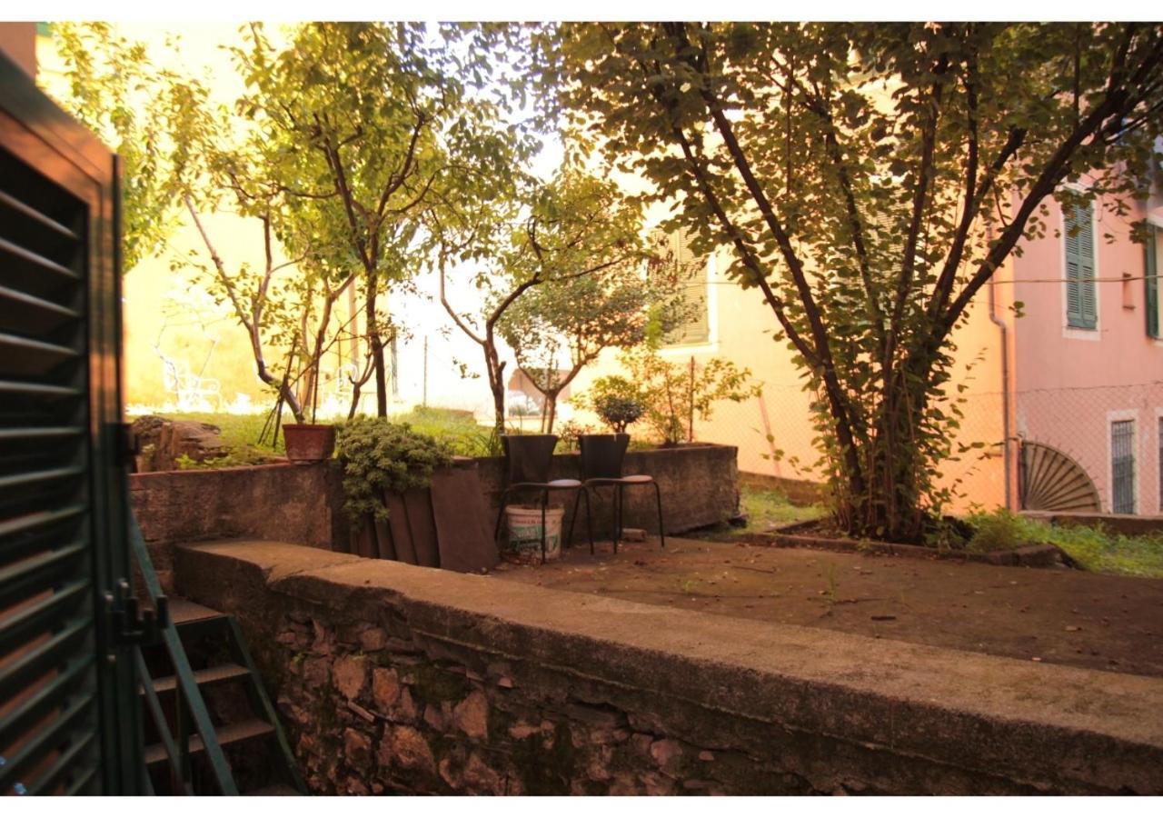 제노바 La Casa Di Aly 아파트 외부 사진