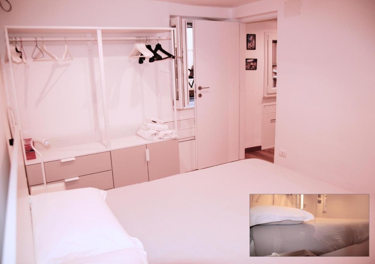 제노바 La Casa Di Aly 아파트 외부 사진