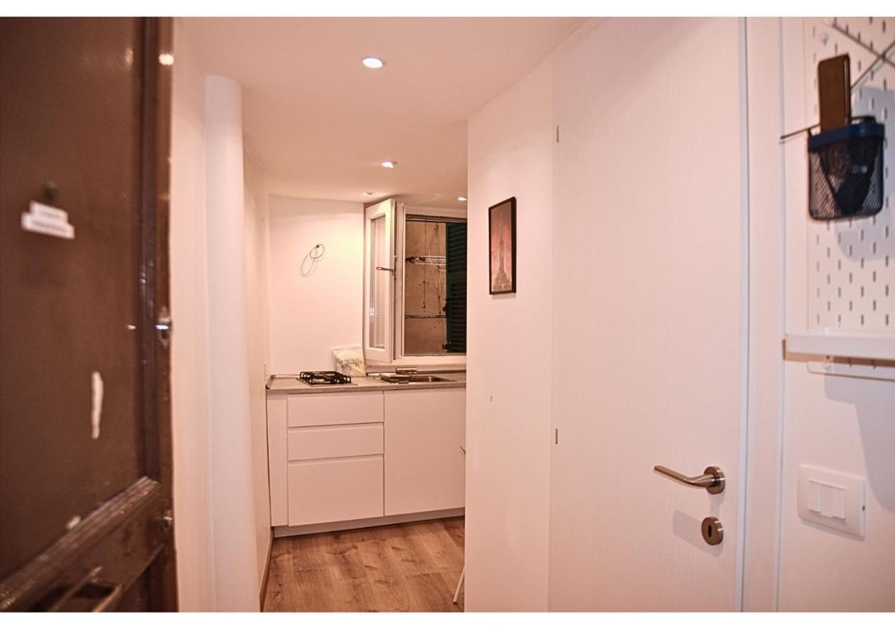 제노바 La Casa Di Aly 아파트 외부 사진