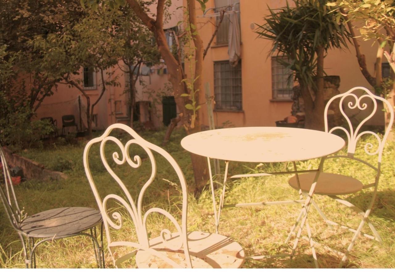 제노바 La Casa Di Aly 아파트 외부 사진