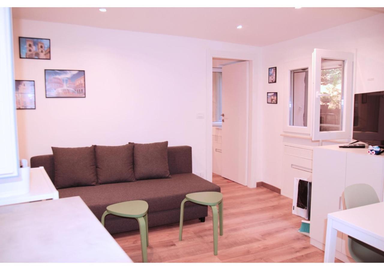 제노바 La Casa Di Aly 아파트 외부 사진