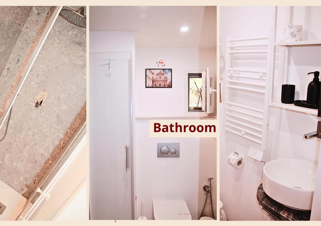 제노바 La Casa Di Aly 아파트 외부 사진